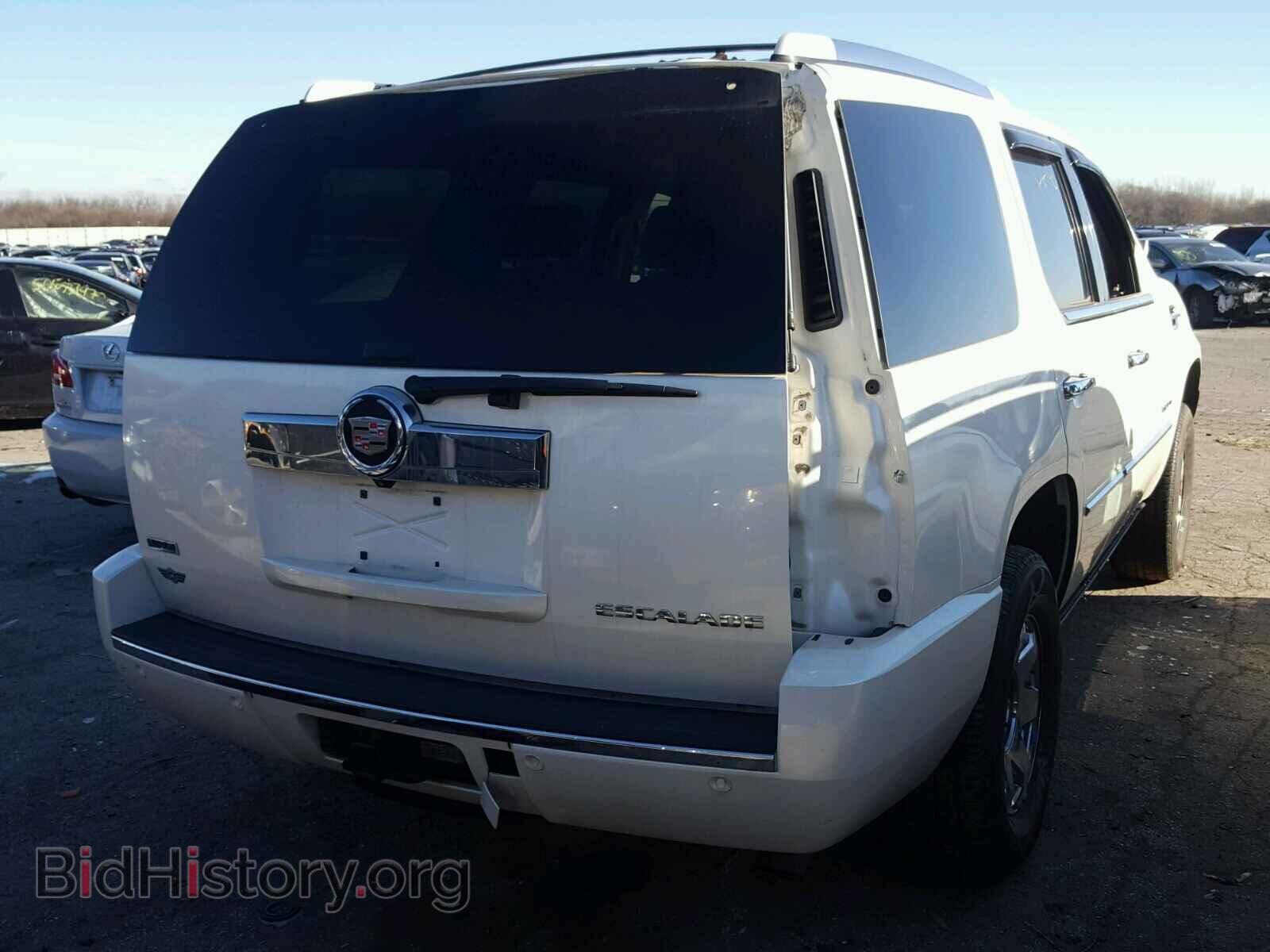 2010 CADILLAC ESCALADE - VIN: 1GYUKCEF3AR147852 - Фото 4