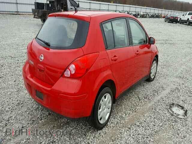 2012 NISSAN VERSA - VIN: 3N1BC1CP2CL379883 - Фото 4