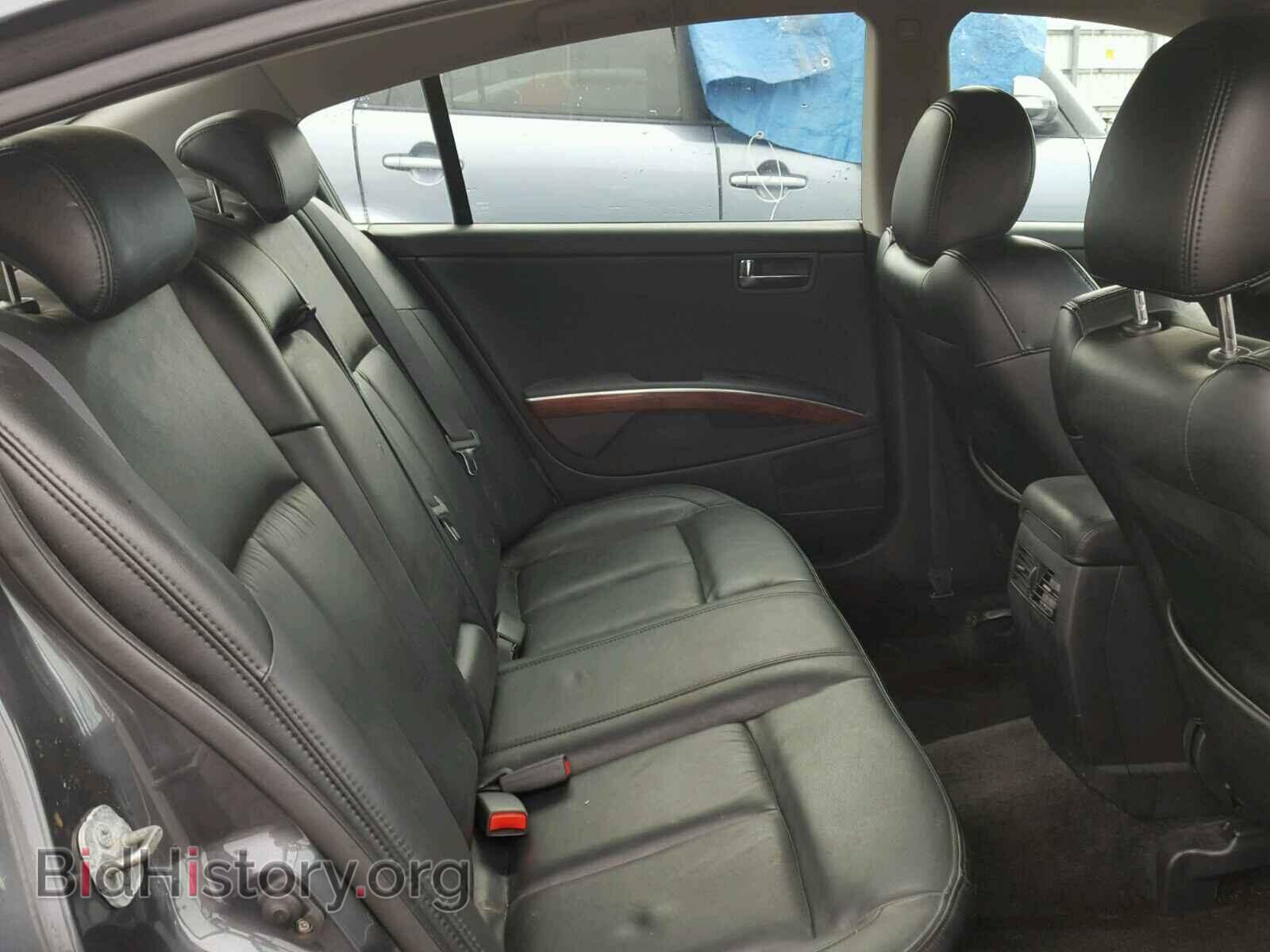 2007 NISSAN MAXIMA - VIN: 1N4BA41E47C864832 - Фото 6