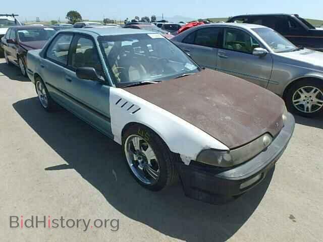 Фотография JH4DB155XMS013806 - ACURA INTEGRA 1991