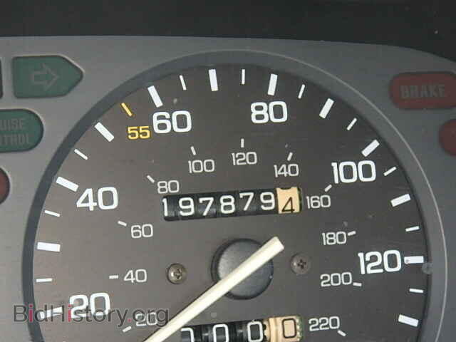 1991 ACURA INTEGRA - VIN: JH4DB155XMS013806 - Фото 8