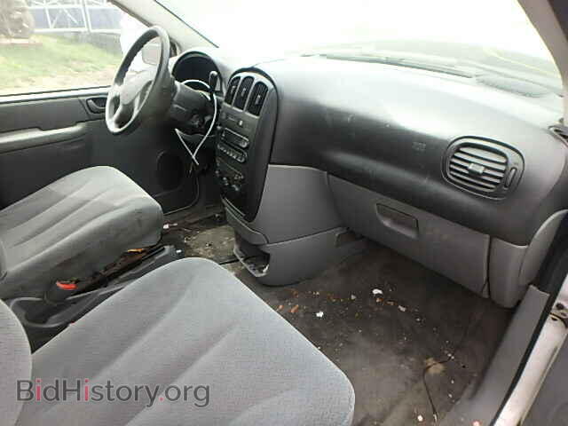 2006 DODGE CARAVAN - VIN: 1D4GP25B26B550039 - Фото 5