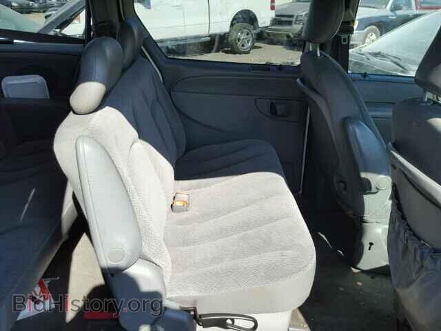 2006 DODGE CARAVAN - VIN: 1D4GP25B26B550039 - Фото 6