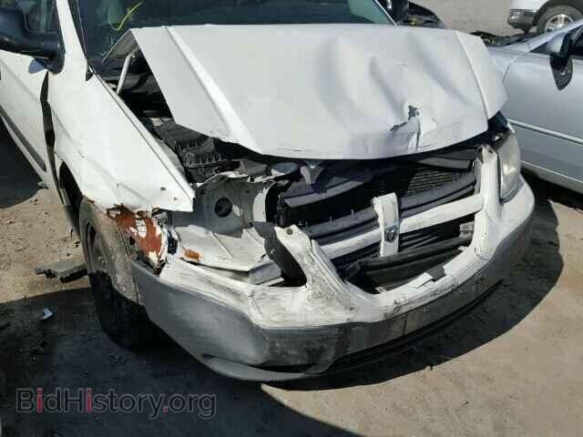2006 DODGE CARAVAN - VIN: 1D4GP25B26B550039 - Фото 9