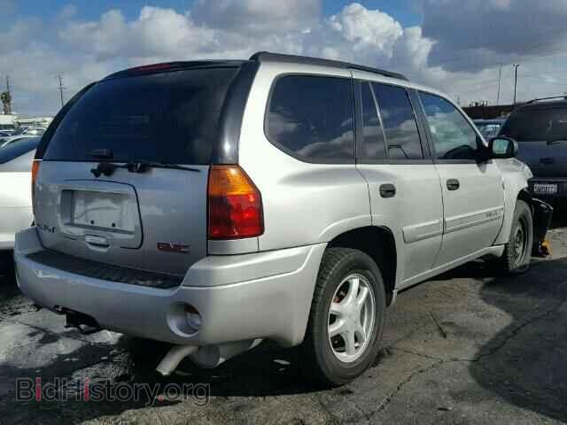 2005 GMC ENVOY - VIN: 1GKDS13S152154134 - Фото 4