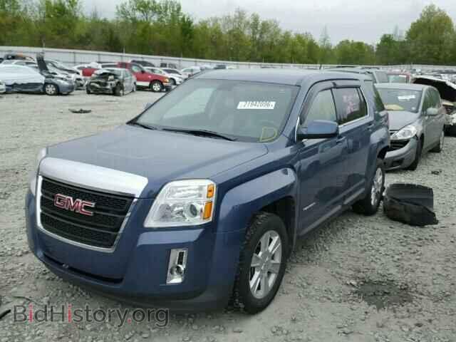 2011 GMC TERRAIN - VIN: 2CTALMEC5B6422155 - Фото 2
