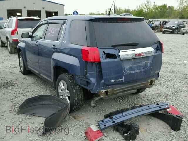 2011 GMC TERRAIN - VIN: 2CTALMEC5B6422155 - Фото 3