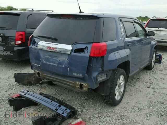 2011 GMC TERRAIN - VIN: 2CTALMEC5B6422155 - Фото 4