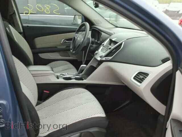 2011 GMC TERRAIN - VIN: 2CTALMEC5B6422155 - Фото 5