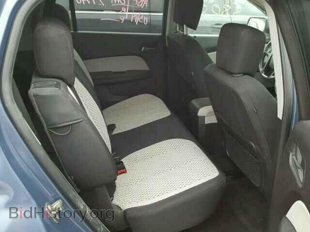 2011 GMC TERRAIN - VIN: 2CTALMEC5B6422155 - Фото 6