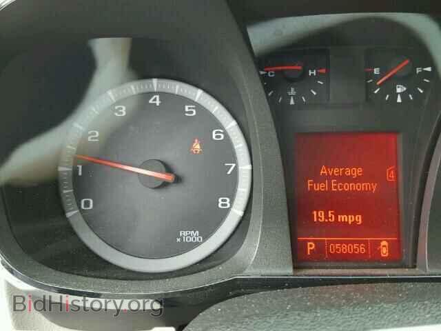 2011 GMC TERRAIN - VIN: 2CTALMEC5B6422155 - Фото 8