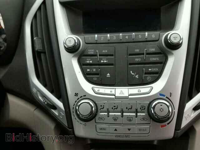 2011 GMC TERRAIN - VIN: 2CTALMEC5B6422155 - Фото 9