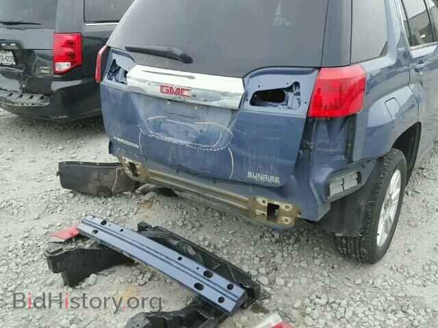 2011 GMC TERRAIN - VIN: 2CTALMEC5B6422155 - Фото 10