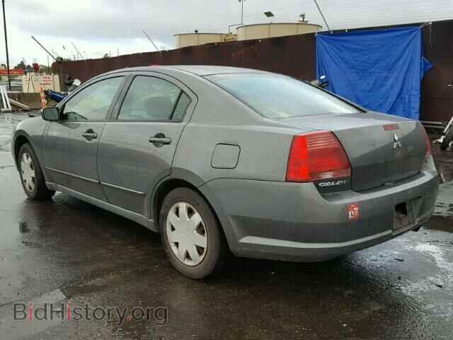 2004 MITSUBISHI GALANT - VIN: 4A3AB36FX4E121474 - Фото 3