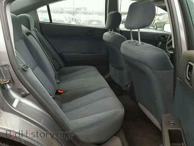 2004 MITSUBISHI GALANT - VIN: 4A3AB36FX4E121474 - Фото 6
