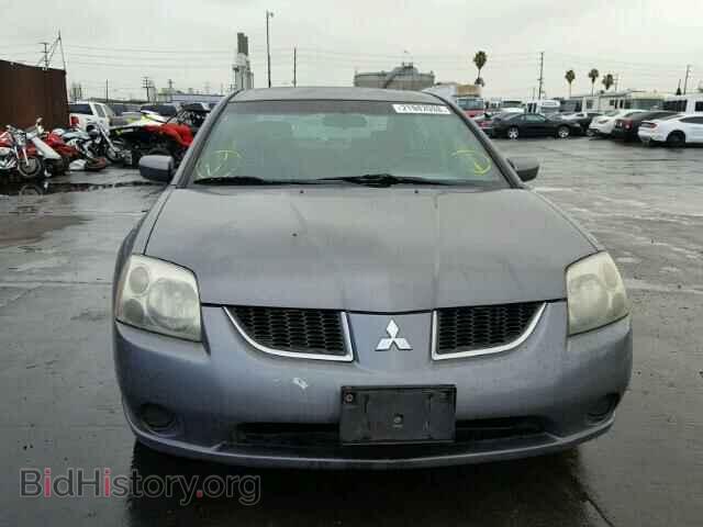 2004 MITSUBISHI GALANT - VIN: 4A3AB36FX4E121474 - Фото 9