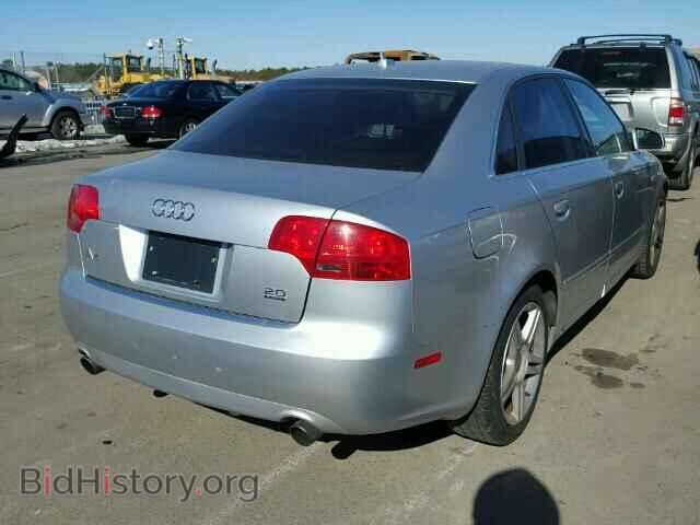 2007 Audi A4 (VIN WAUDF78E27A005324) — photo 4 of 10