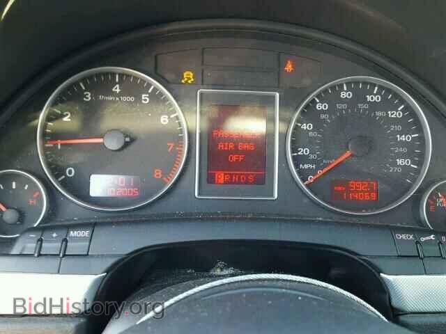 2007 AUDI A4 - VIN: WAUDF78E27A005324 - Фото 8