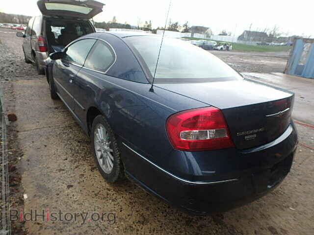 2005 CHRYSLER SEBRING - VIN: 4C3AG52H65E009282 - Фото 3