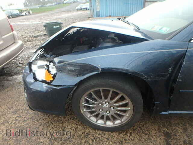 2005 CHRYSLER SEBRING - VIN: 4C3AG52H65E009282 - Фото 9