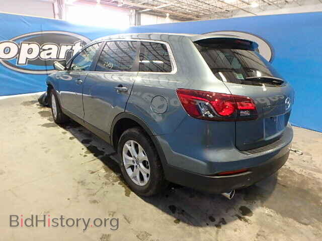 2013 MAZDA CX-9 - VIN: JM3TB2CA2D0412991 - Фото 3