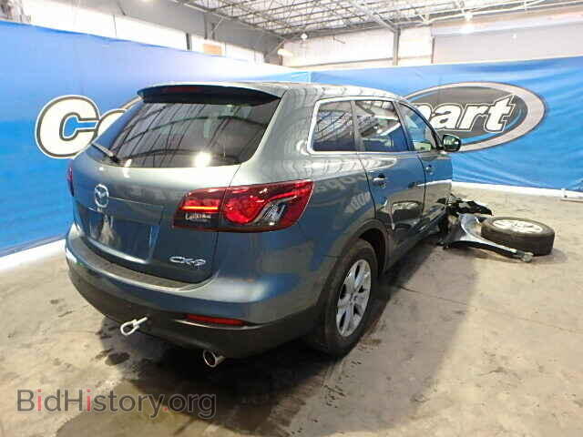 2013 MAZDA CX-9 - VIN: JM3TB2CA2D0412991 - Фото 4