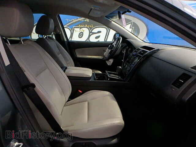 2013 MAZDA CX-9 - VIN: JM3TB2CA2D0412991 - Фото 5