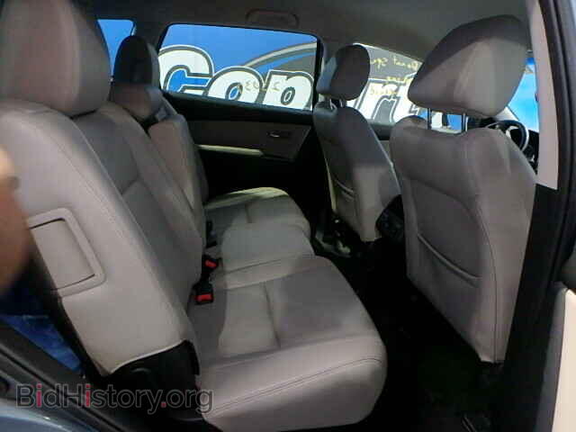2013 MAZDA CX-9 - VIN: JM3TB2CA2D0412991 - Фото 6
