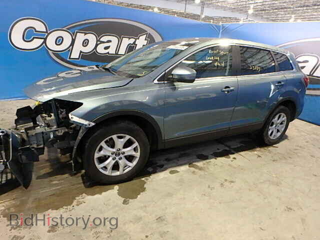 2013 MAZDA CX-9 - VIN: JM3TB2CA2D0412991 - Фото 10