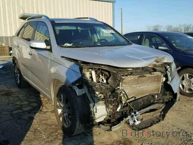 Photo 5XYKWDA2XBG095260 - KIA SORENTO 2011