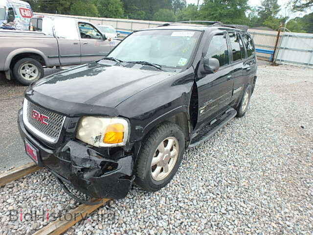 2002 GMC ENVOY - VIN: 1GKDS13SX22401372 - Photo 2