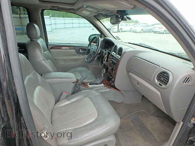 2002 GMC ENVOY - VIN: 1GKDS13SX22401372 - Photo 5