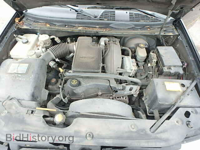2002 GMC ENVOY - VIN: 1GKDS13SX22401372 - Photo 7