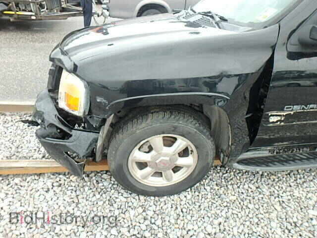 2002 GMC ENVOY - VIN: 1GKDS13SX22401372 - Photo 9