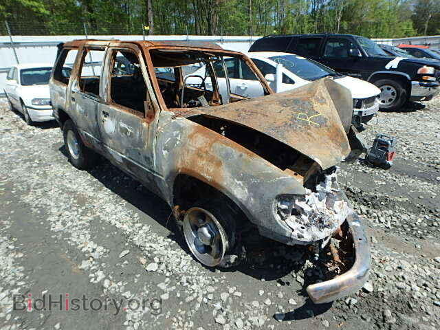 Фотография 1FMDU34XXVUD19528 - FORD EXPLORER 1997