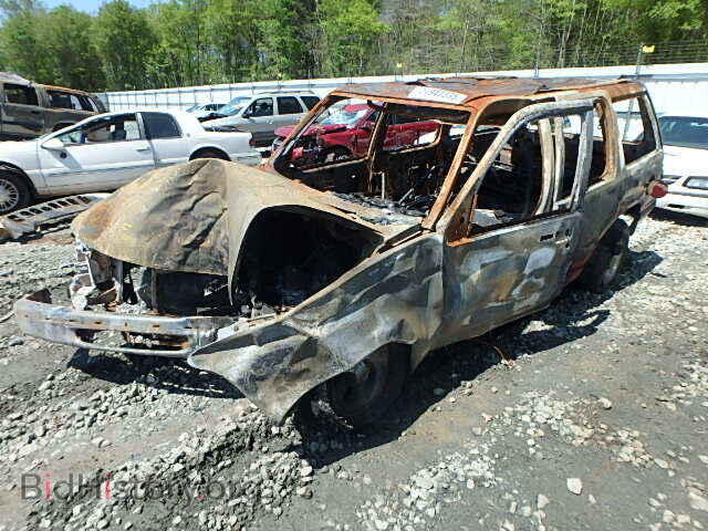 1997 FORD EXPLORER - VIN: 1FMDU34XXVUD19528 - Фото 2