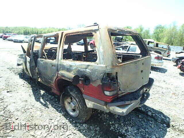 1997 FORD EXPLORER - VIN: 1FMDU34XXVUD19528 - Фото 3
