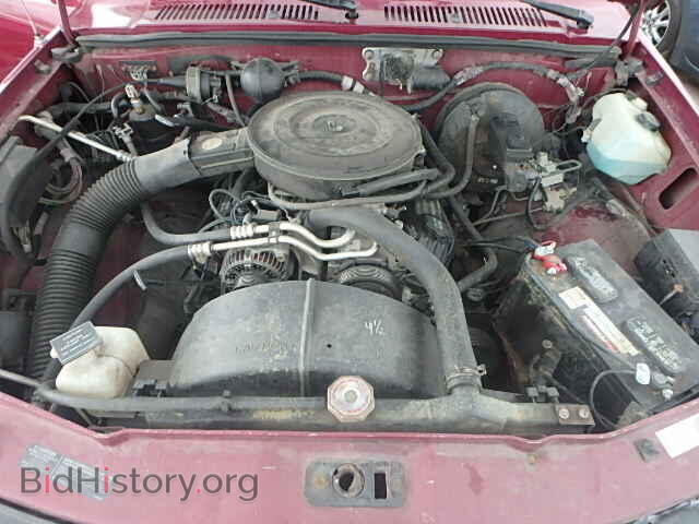 1996 DODGE DAKOTA - VIN: 1B7FL26X4TS651366 - Фото 7