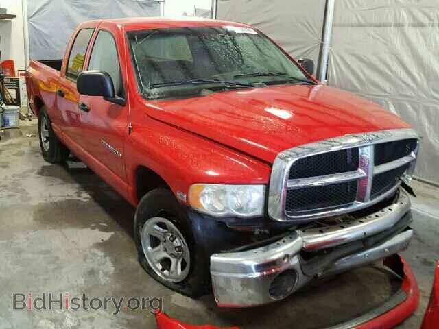 Photo 1D7HA18D23S219585 - DODGE RAM 1500 2003