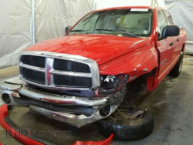 2003 DODGE RAM 1500 - VIN: 1D7HA18D23S219585 - Фото 2