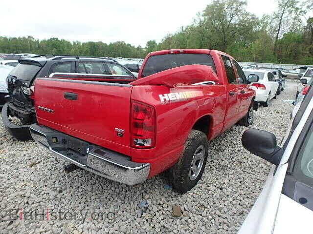 2003 DODGE RAM 1500 - VIN: 1D7HA18D23S219585 - Фото 4