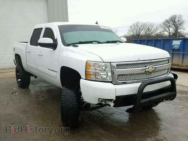 Фотография 2GCEK13M871632117 - CHEVROLET SILVERADO 2007