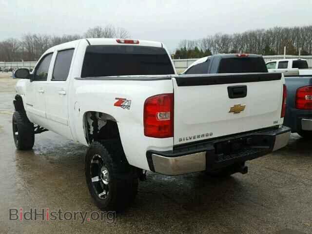 2007 CHEVROLET SILVERADO - VIN: 2GCEK13M871632117 - Фото 3
