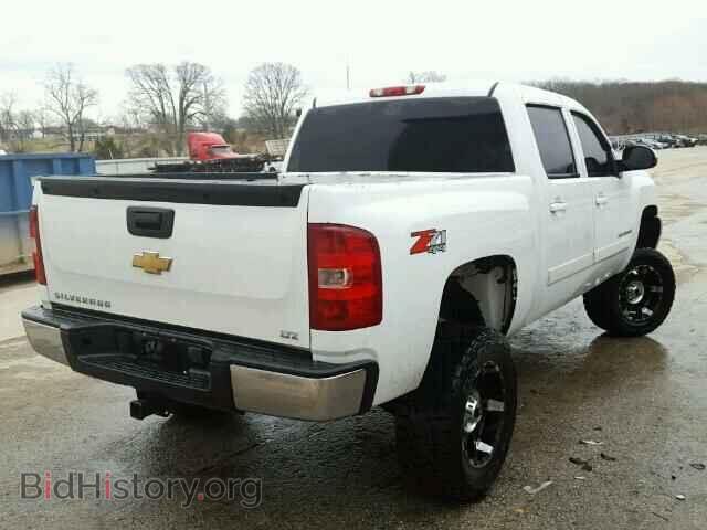 2007 CHEVROLET SILVERADO - VIN: 2GCEK13M871632117 - Фото 4