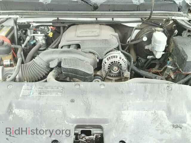 2007 CHEVROLET SILVERADO - VIN: 2GCEK13M871632117 - Фото 7