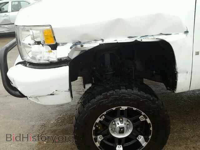 2007 CHEVROLET SILVERADO - VIN: 2GCEK13M871632117 - Фото 9