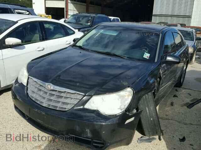 2010 CHRYSLER SEBRING - VIN: 1C3CC5FB2AN141168 - Фото 2