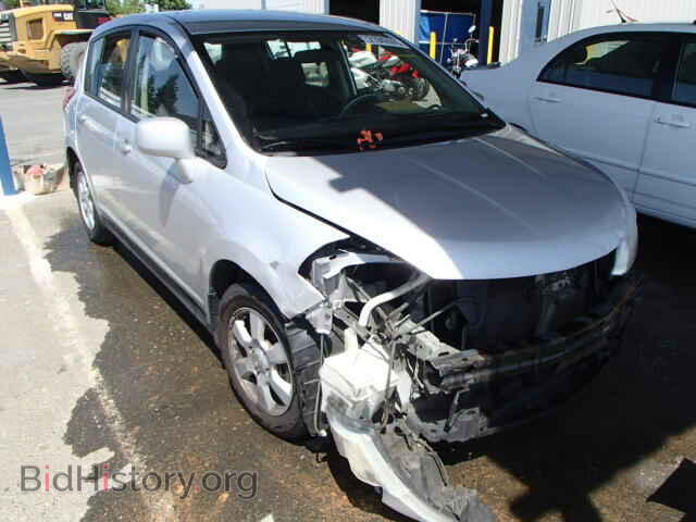Фотография 3N1BC13E97L439615 - NISSAN VERSA 2007
