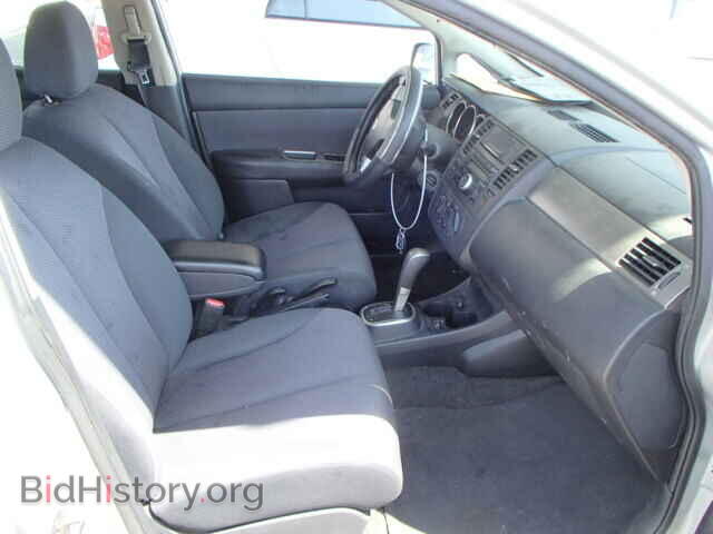 2007 NISSAN VERSA - VIN: 3N1BC13E97L439615 - Фото 5