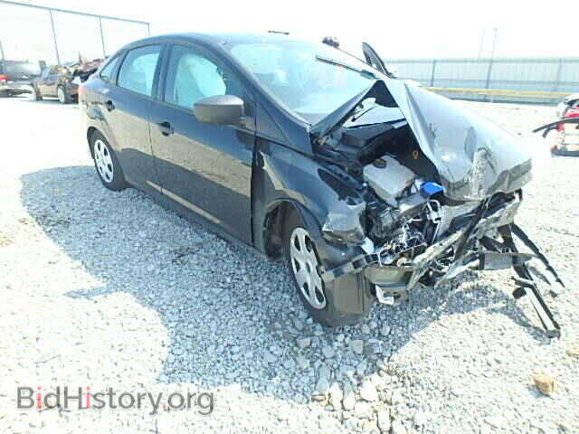 Photo 1FADP3E27EL429074 - FORD FOCUS 2014